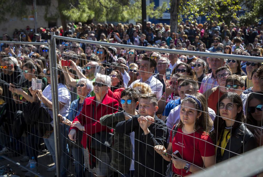 Magdalena 2019: Mascletà del martes 26