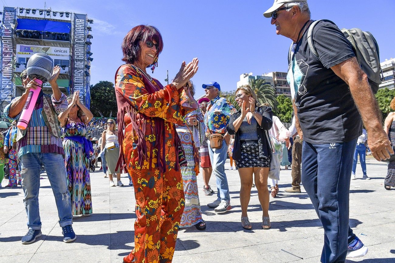 Carnaval 2023: Carnaval de día | Conciertos Santa Catalina