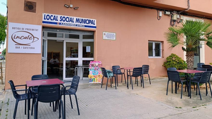 Inca estrena un nuevo local social en Fernández Cela