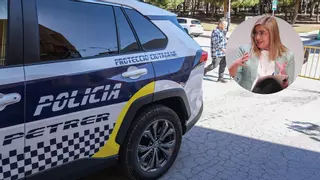 La alcaldesa de Petrer, "preocupada" por el incremento de multas de la Policía Local a la ciudadanía