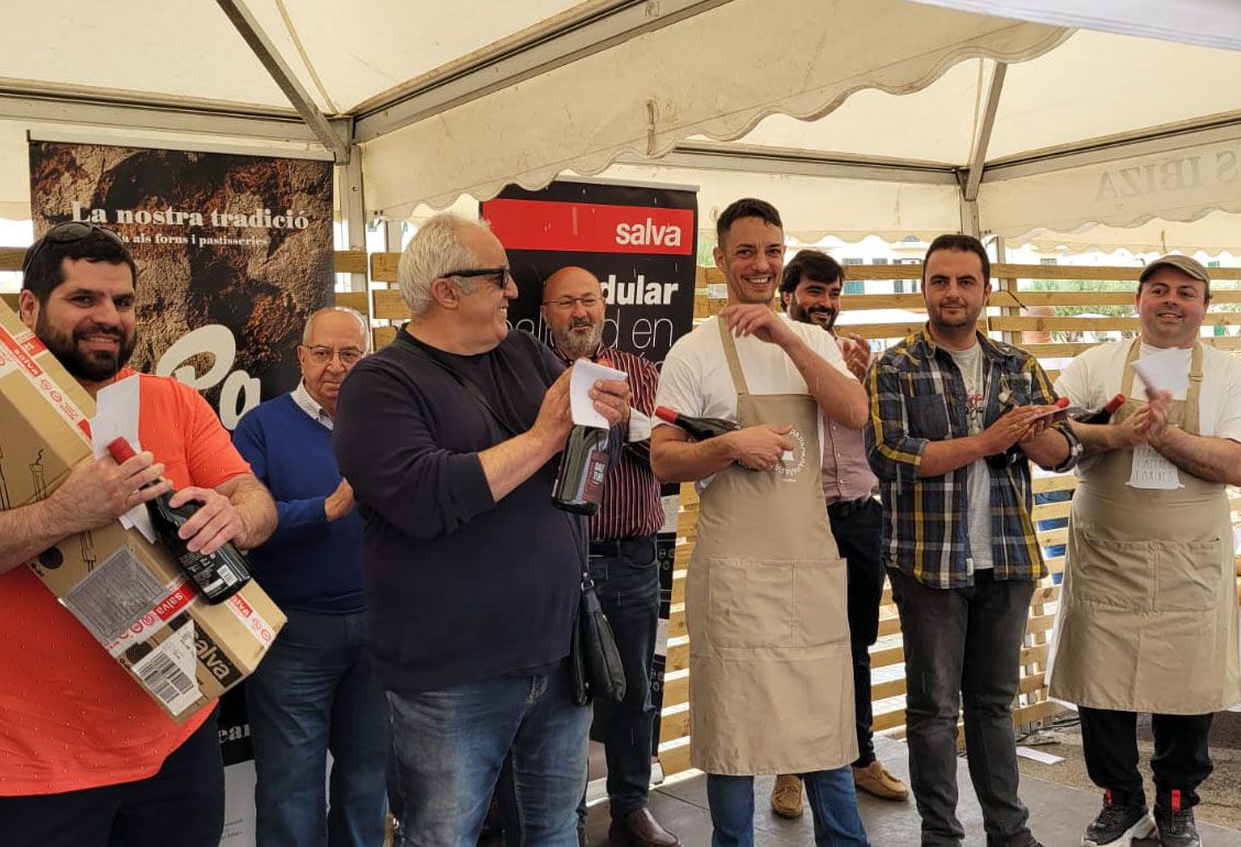 El Forn Can Nadal de Campos elabora el mejor pan moreno de Mallorca