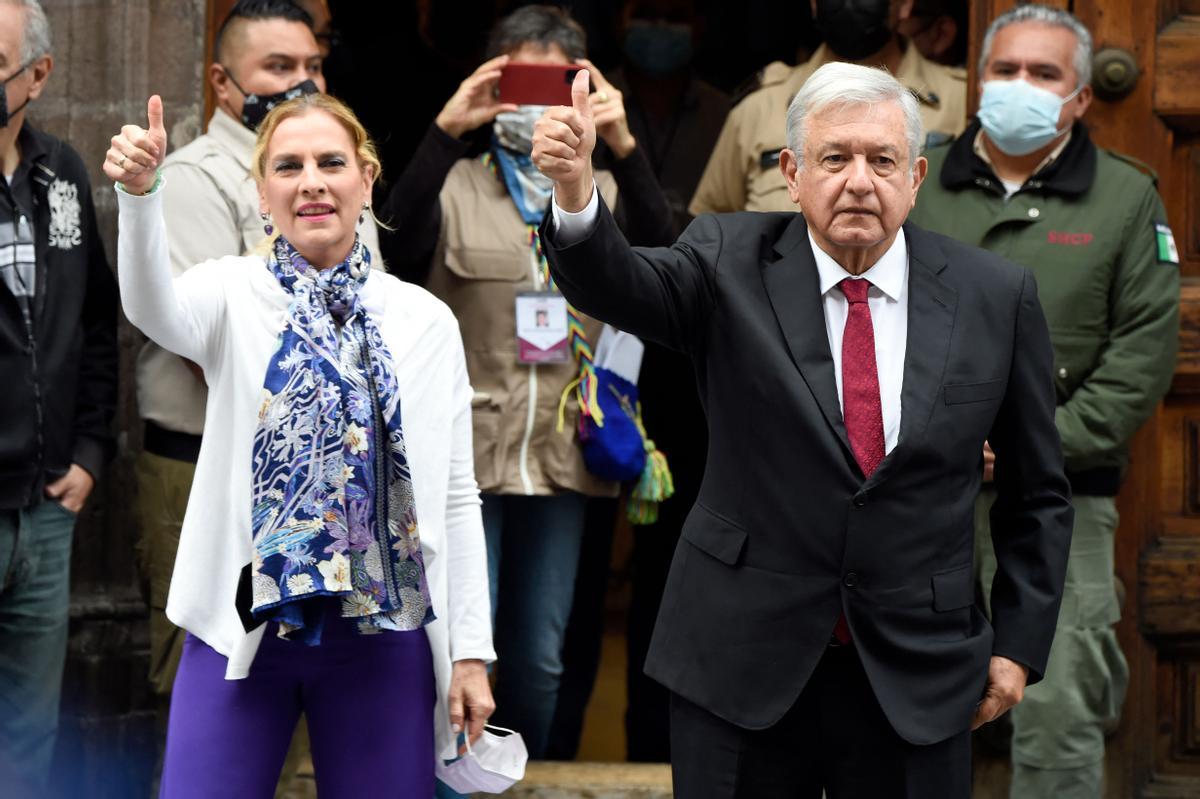 López Obrador critica la premsa al país més perillós per exercir el periodisme