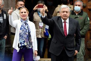 López Obrador critica a la prensa en el país más peligroso para ejercer el periodismo