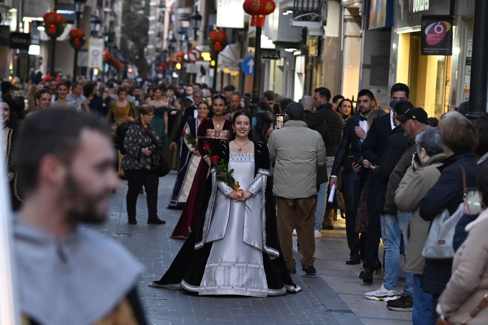 Magdalena 2024 | Las mejores imágenes del desfile de Na Violant