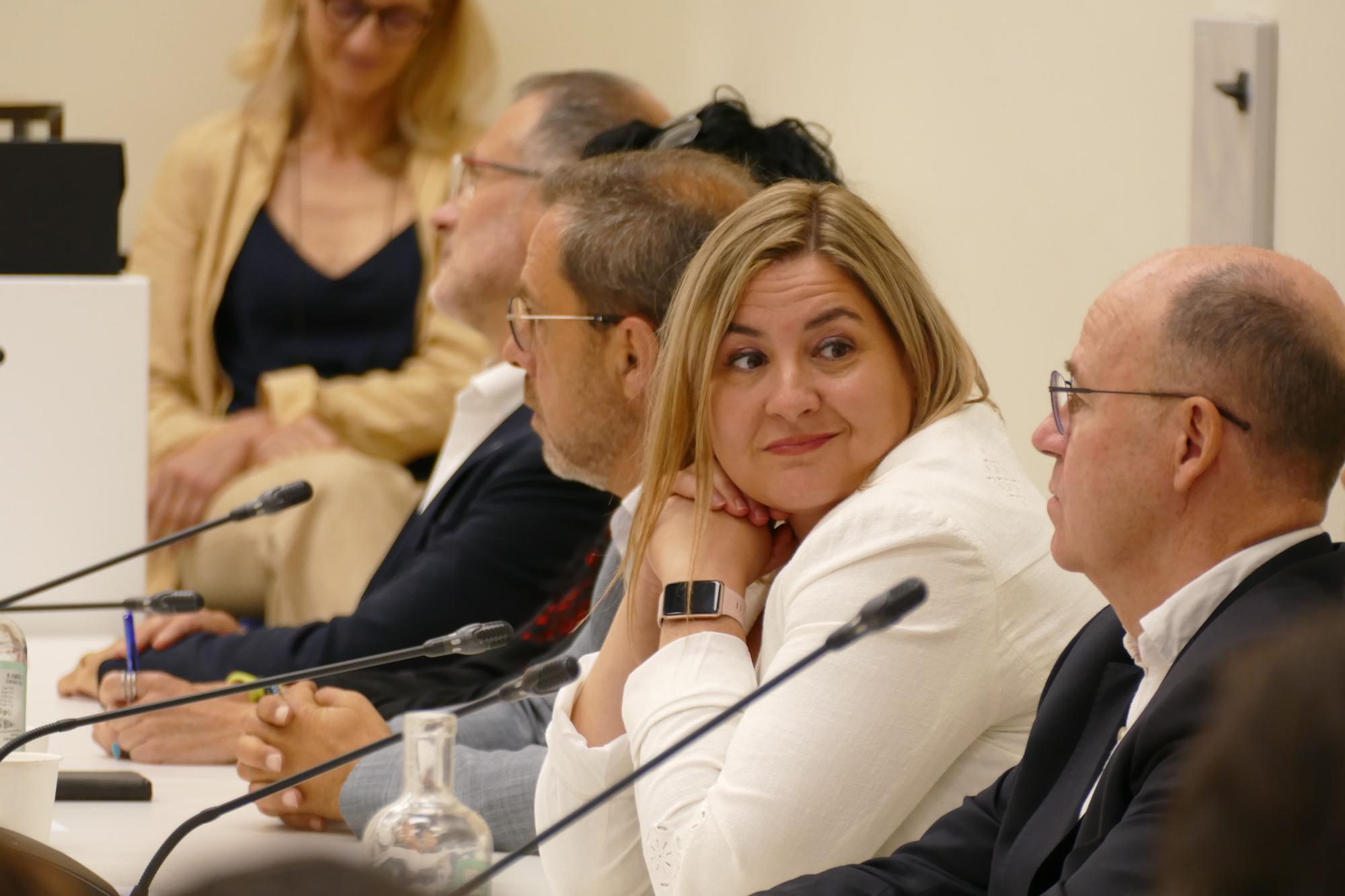 Les imatges de la presa de possessió de Jordi Masquef com a alcalde de Figueres