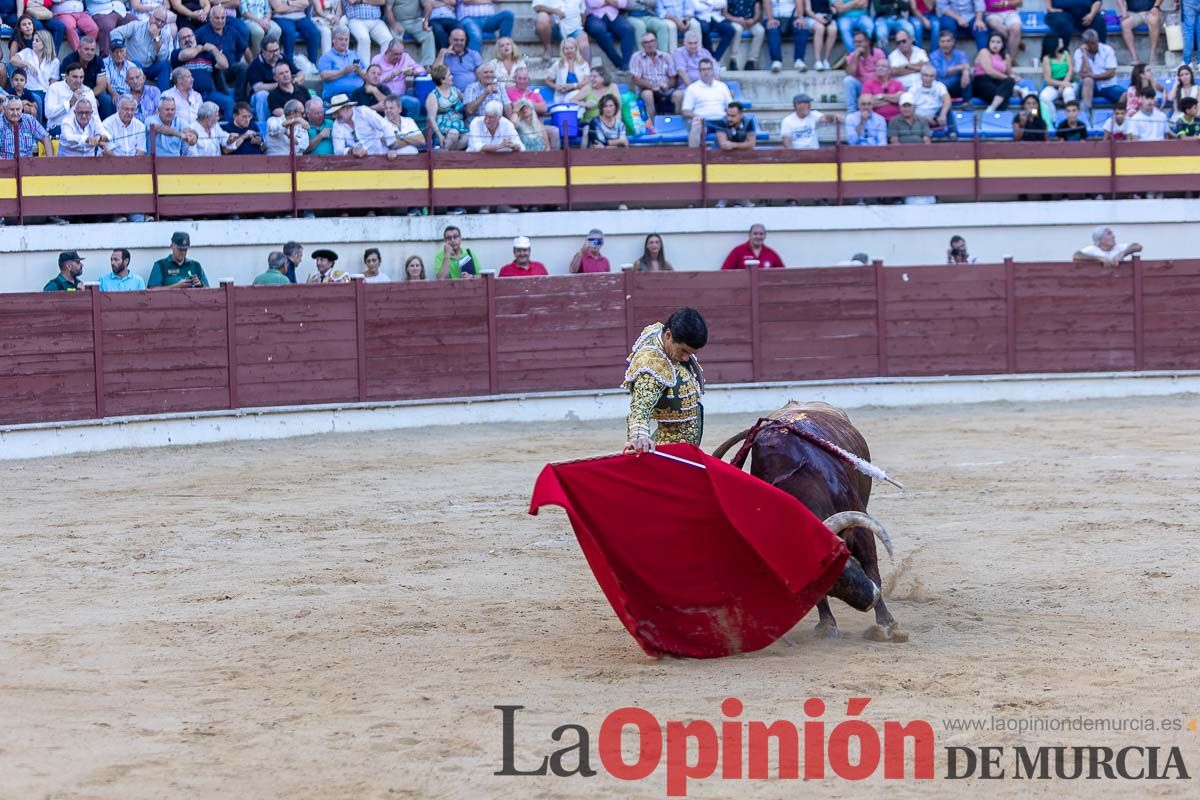 Corrida de toros en Abarán