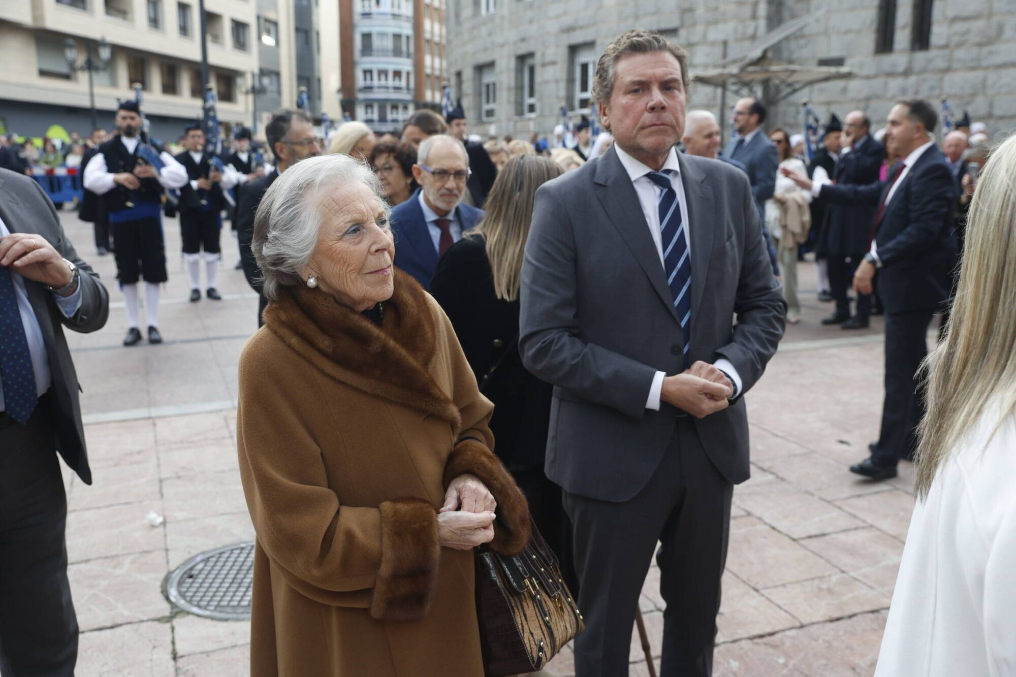 EN IMÁGENES: La Familia Real preside el concierto de los premios "Princesa"