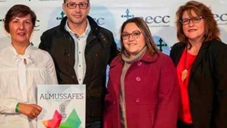 Almussafes tendrá una carrera en el mayor circuito solidario a nivel europeo