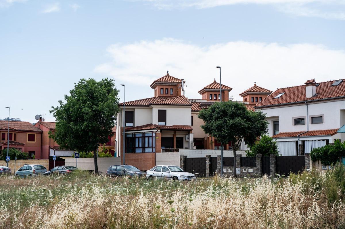 Fotogalería | Nueva vivienda en Cáceres