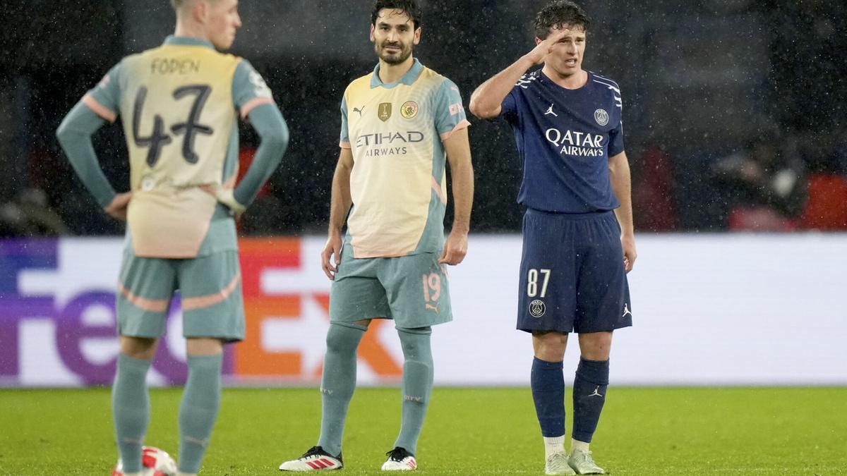 Resumen, goles y highlights del PSG 4-2 Manchester City de la jornada 7 de la Champions League