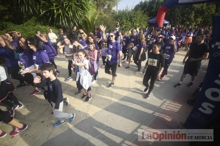 Carrera contra el cáncer de páncreas en Murcia