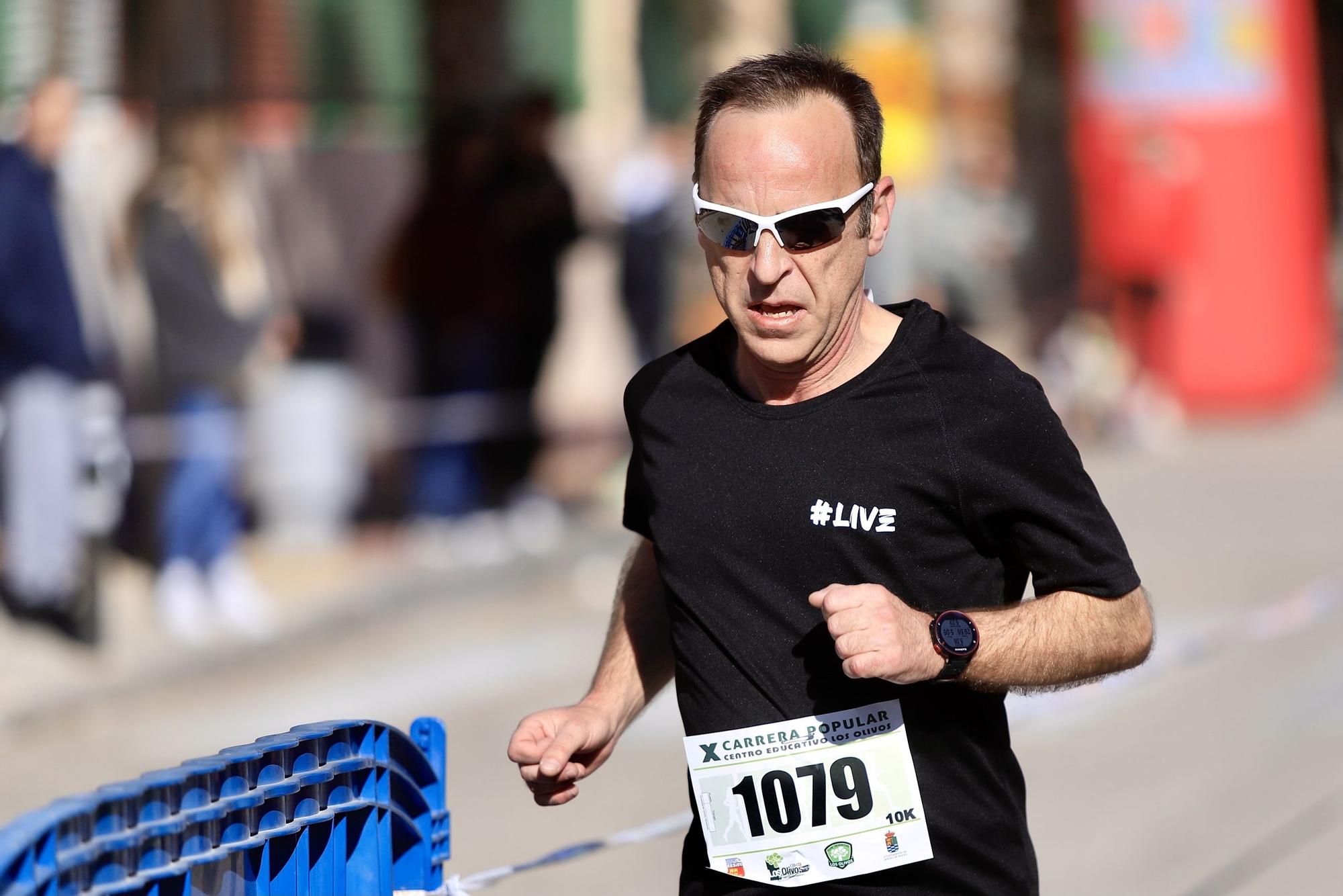 Carrera Popular Los Olivos en Molina de Segura