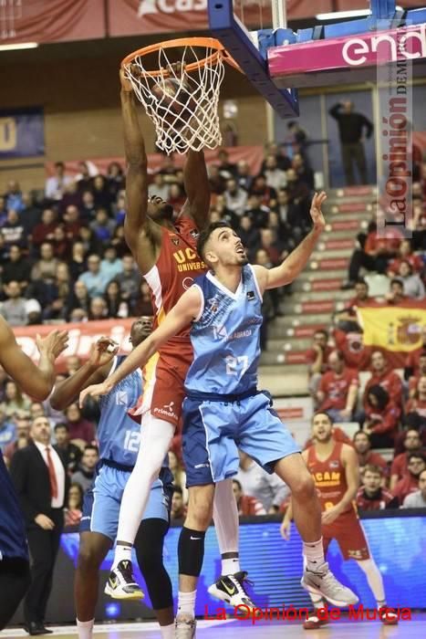 UCAM Murcia-Montakit Fuenlabrada