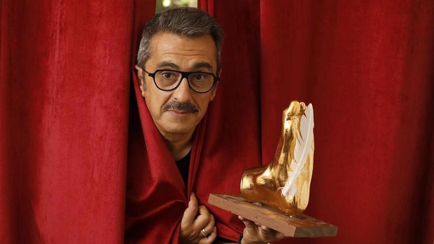 Andreu Buenafuente gana el Premio Nacional de Televisión 2020