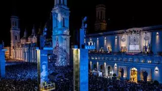 Fiestas del Pilar 2026, en directo: 45.000 almas llenan la plaza del Pilar en un Pregón con sorpresas