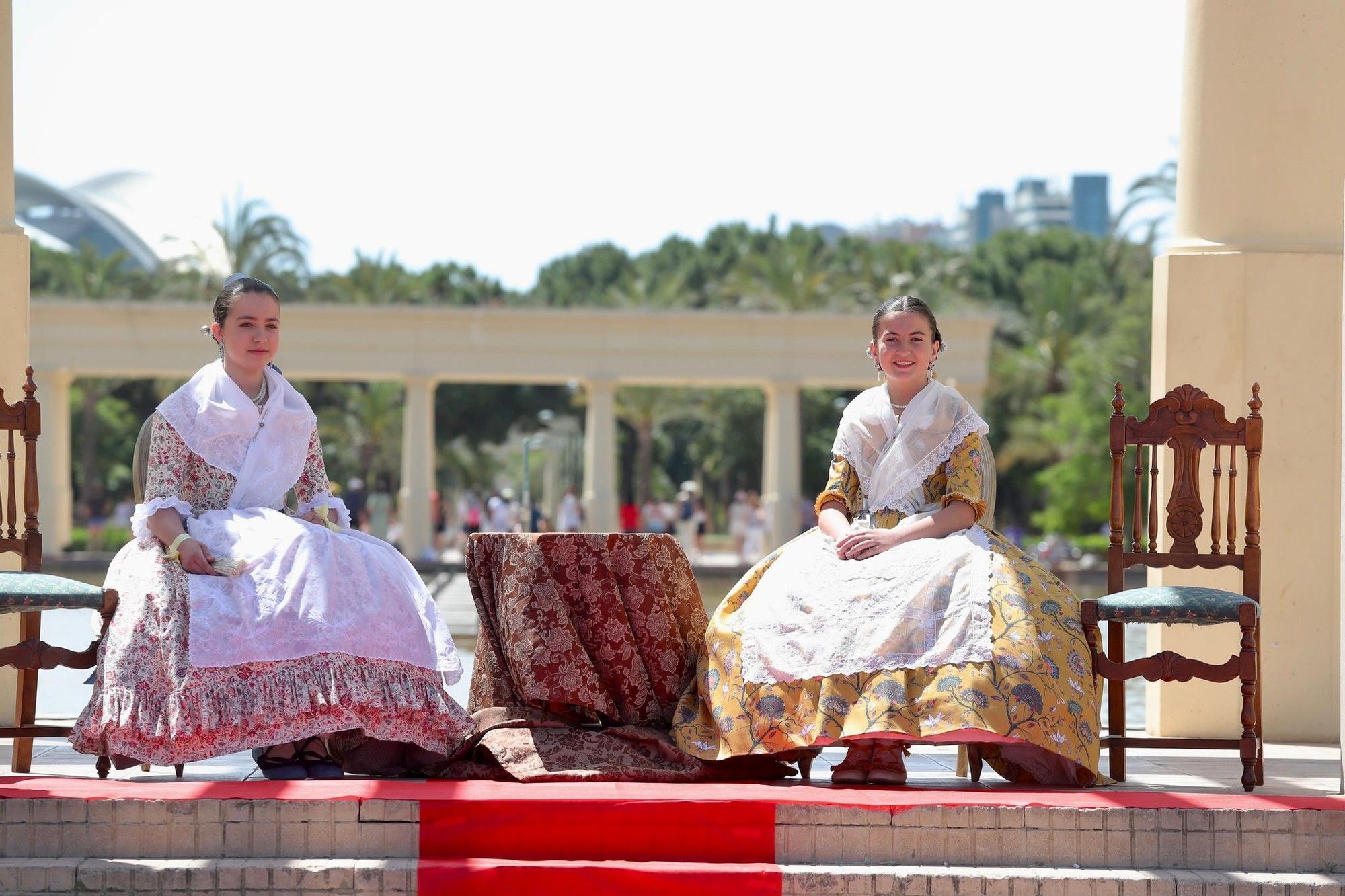 Una celebración especial: los Mayos en Císcar-Burriana con "Regina"