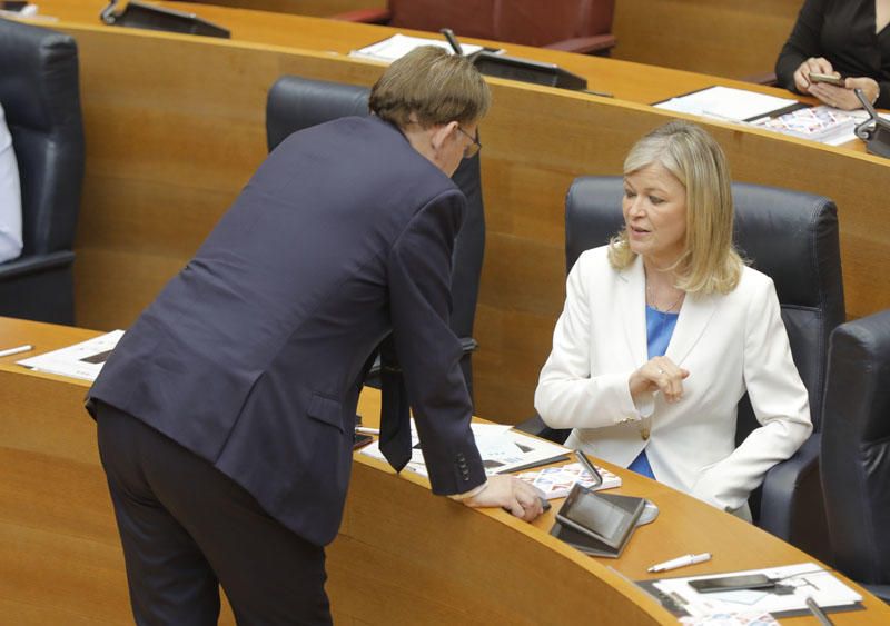 Comienza la X Legislatura en las Corts Valencianes