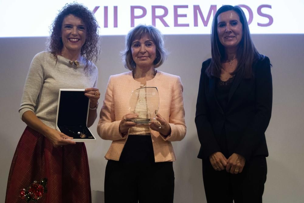 Gala anual de la Asociación de la Asociación de Empresarias y Profesionales de València