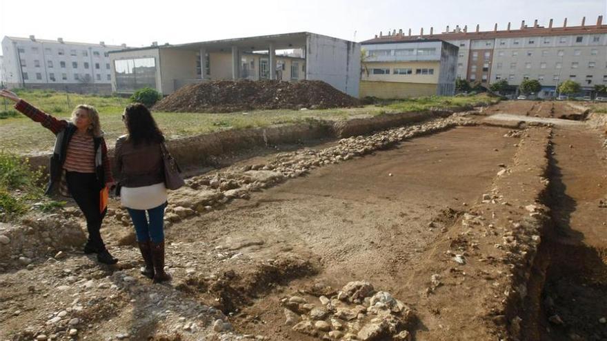 Averroes y Quirón quieren construir un único hospital usando los dos terrenos