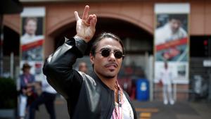 La FIFA obre expedient al cuiner Salt Bae pel seu comportament durant la celebració del Mundial