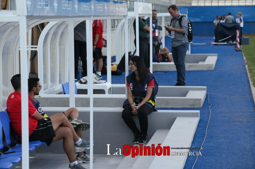 Copa del Rey: Lorca FC - Córdoba