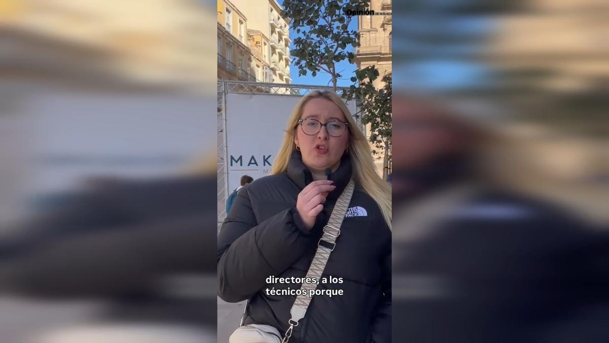 Influencers en el Festival de Cine de Málaga: un debate abierto