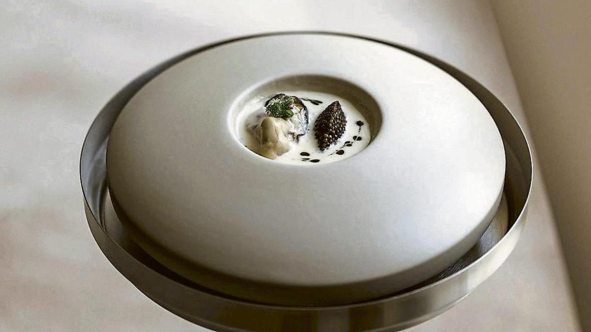 La Gaia has one Michelin star and two Repsol Suns. | PHOTOS: LA GAIA