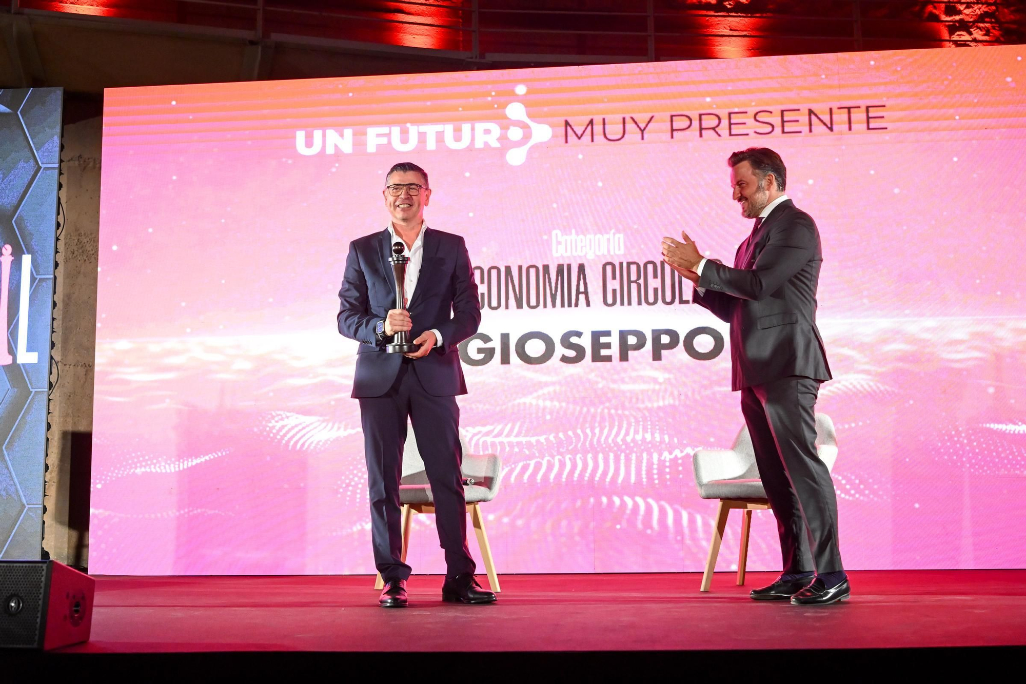 Así ha sido la gala de los Premios Alfil 2025 en el Palacio de Altamira en Elche