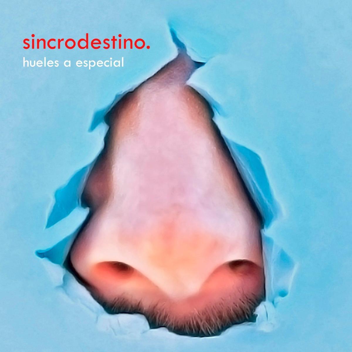 Primer single 'Hueles a especial' de Sincrodestino