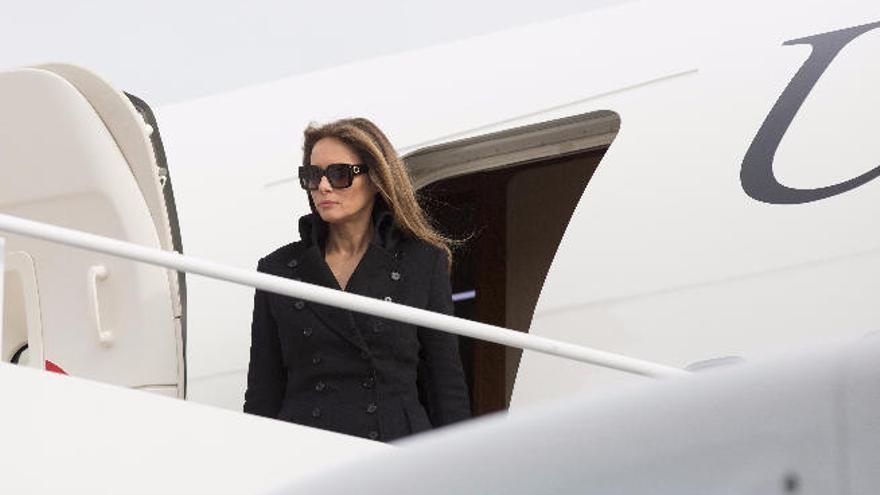 Melania Trump, profeta comercial