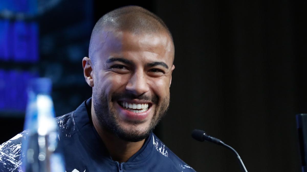 Rafinha: A diferencia de su hermano (Thiago) que jugó con España, el pequeño de los Alcántara decidió representar a Brasil.