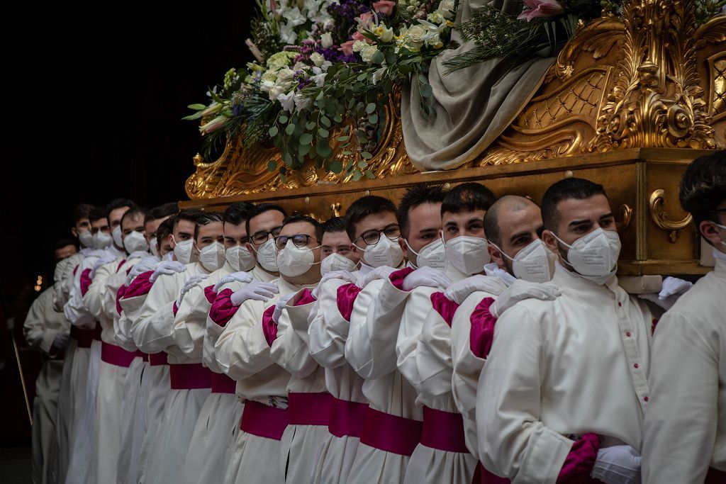 Domingo de Ramos en Cartagena