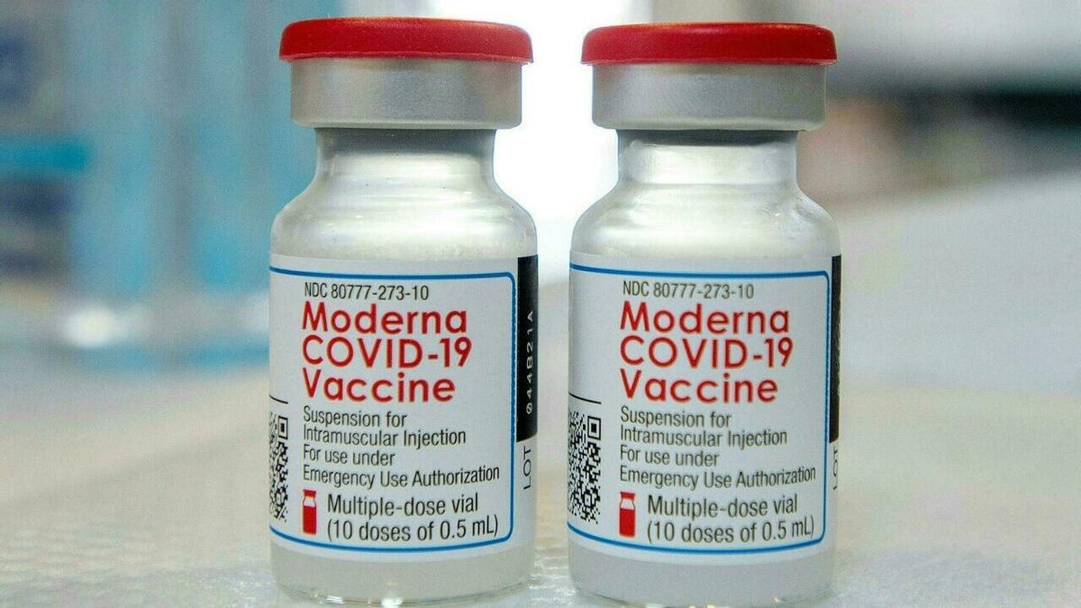 La vacuna de Moderna, restringida en Suecia y Dinamarca por posibles problemas cardíacos