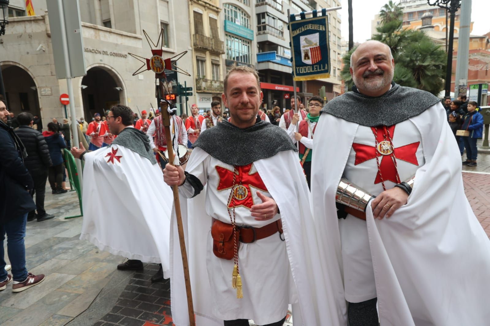 IMÁGENES | Así ha sido el desfile alternativo al Pregó de los entes vinculados