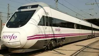 Renfe anuncia una conexión en tren de Almería a Madrid