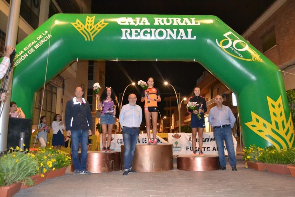 Carrera Popular de Fuente Álamo