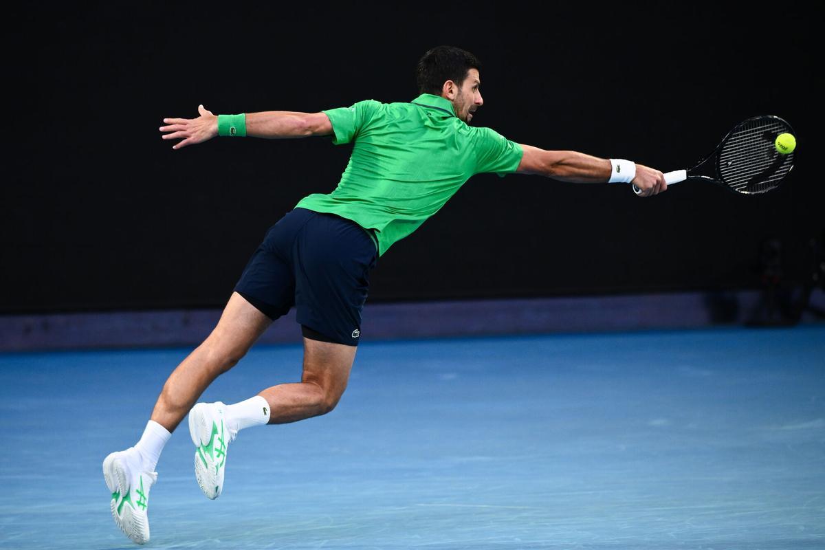 Final del Open de Australia: Carlos Alcaraz - Novak - Djokovic, en imágenes. Final del Open de Australia: Carlos Alcaraz - Novak - Djokovic, en imágenes.