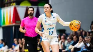 Iyana Martín dice adiós al Perfumerías Avenida y tampoco jugará en la WNBA