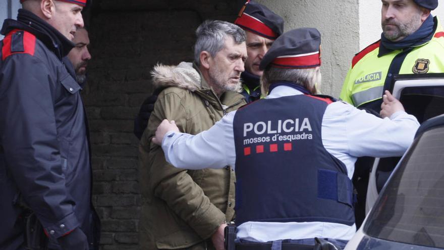 Jordi Magentí detingut pels Mossos d&#039;Esquadra