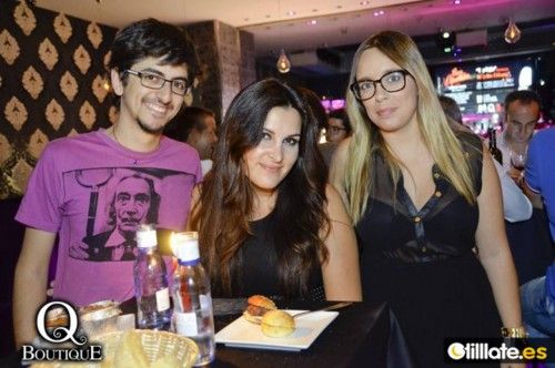 Discoteca Boutique Cena (07/06/13)