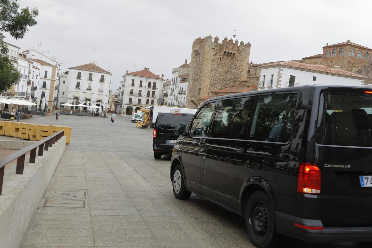 Fotogalería | Así está siendo el rodaje de 'La casa del dragón' en Cáceres Fotogalería | Así está siendo el rodaje de 'La casa del dragón' en Cáceres