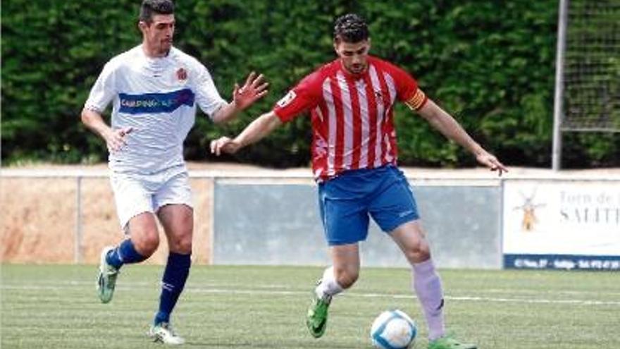 El Girona B rebrà el proper cap de setmana el Lloret, un duel que pot acabar malament per a un dels dos.