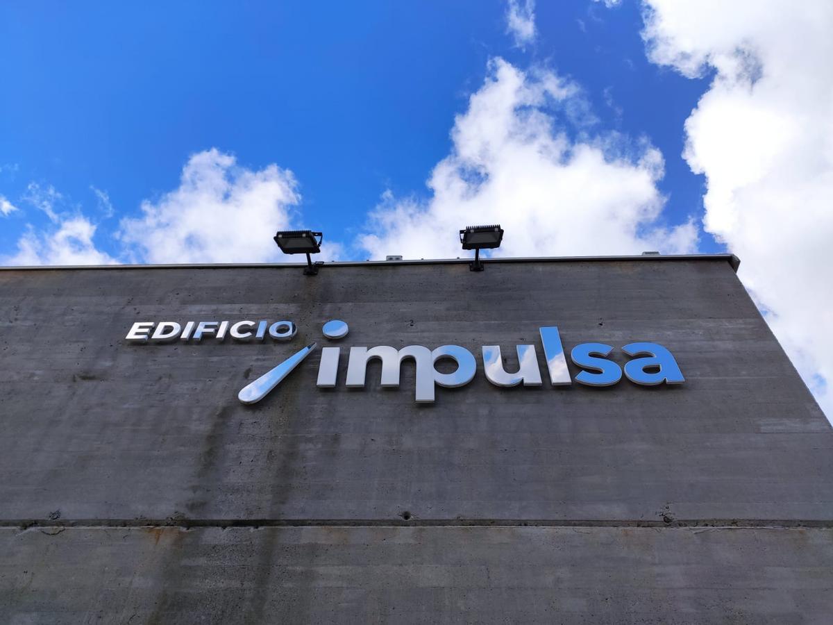 Edificio Impulsa.