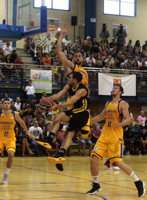 Delia Padrón Partido de pretemporada Iberostar Tenerife - Herbalife Gran Canaria