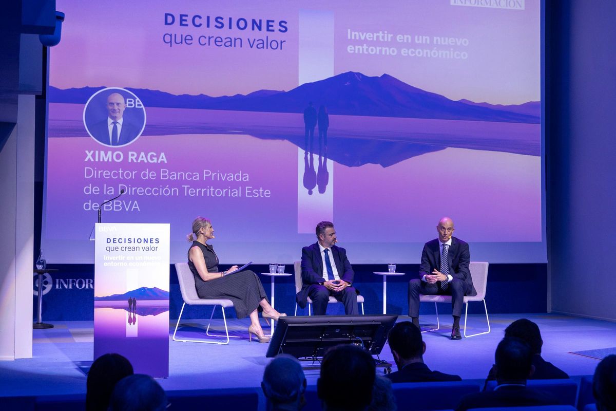 El evento se convirtió en una cita clave para inversores.