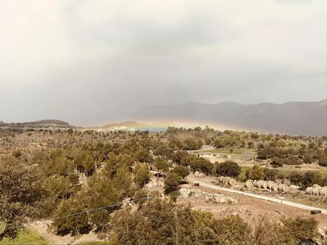 Meteoimatges de primavera 2018