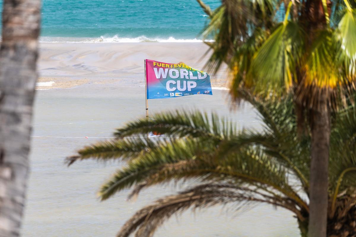 38º Campeonato del Mundo de Windsurfing de Fuerteventura