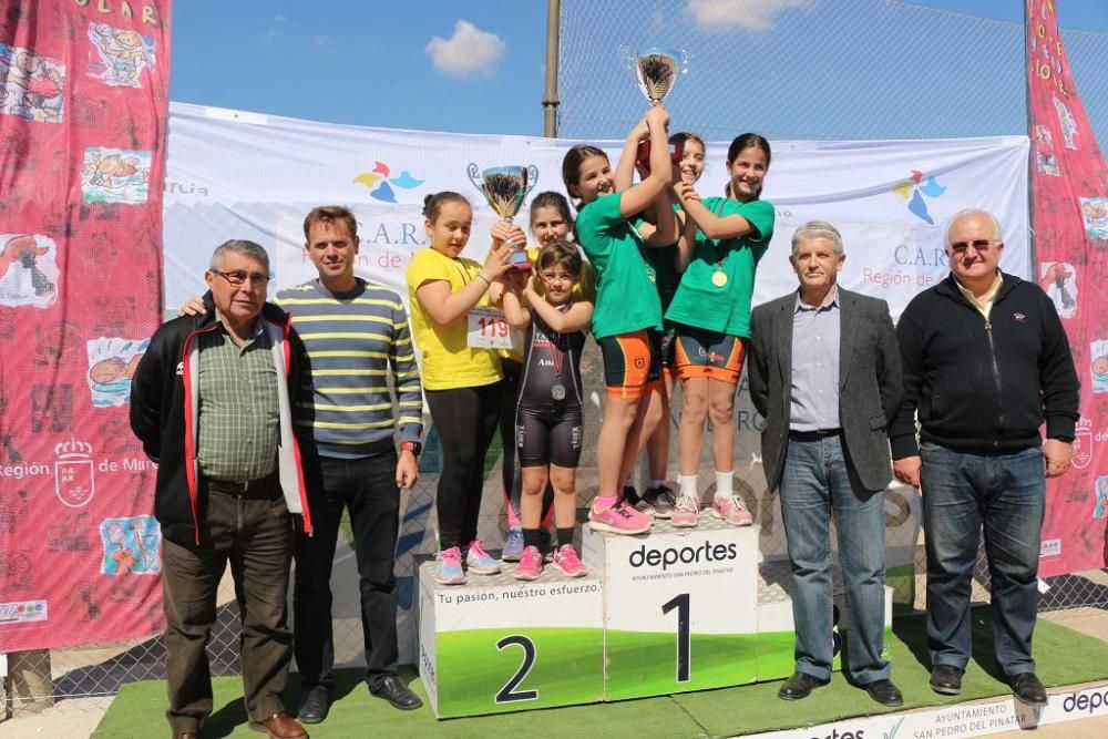 Finales regionales de Deporte Escolar