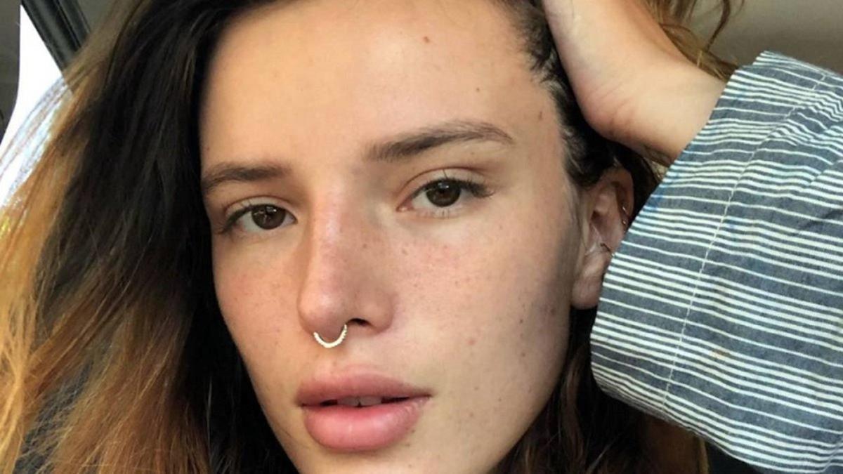 Bella Thorne dirigirá una película porno basada en Romeo y Julieta para Pornhub | Diario AS