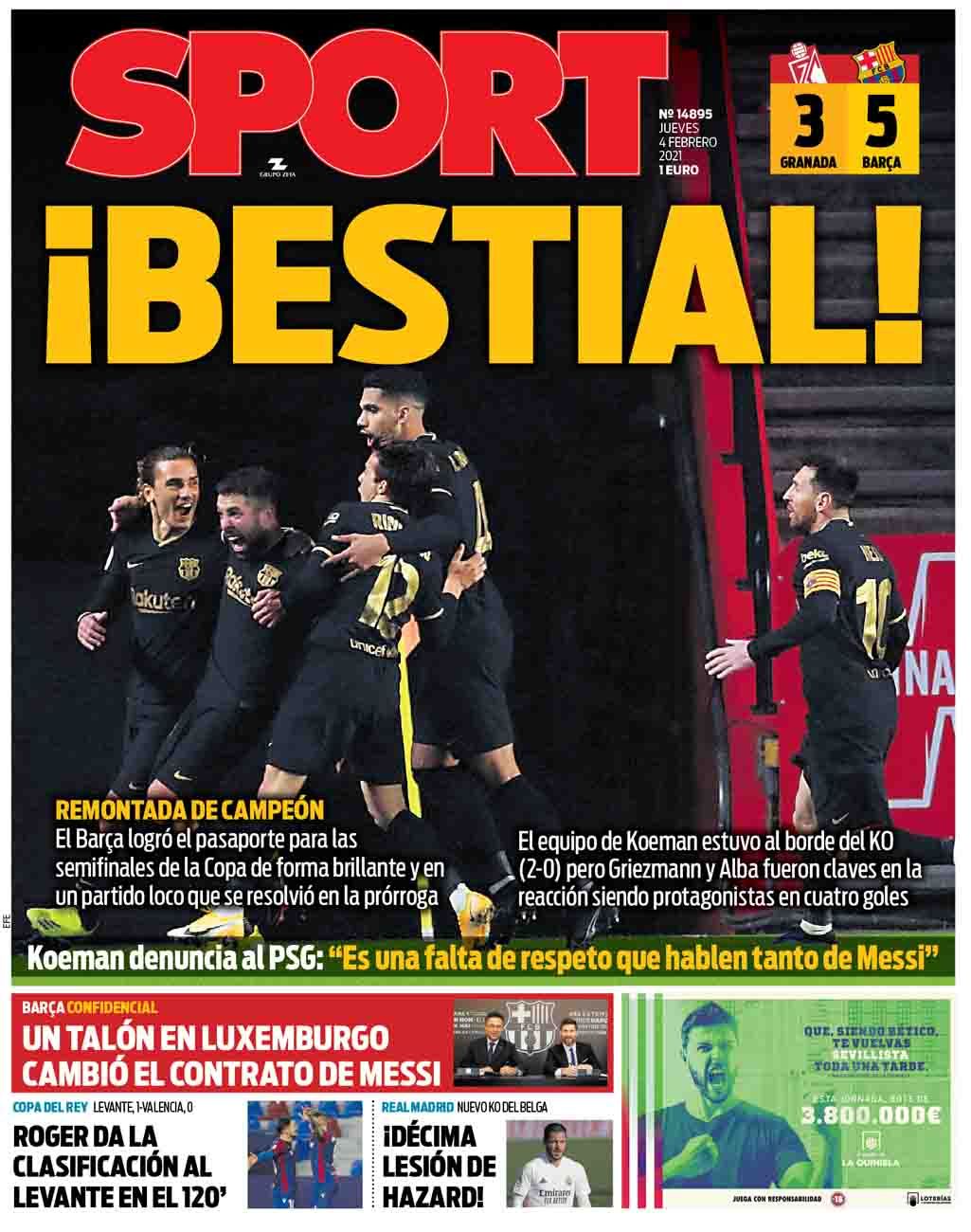 Portada 04/02/2021